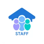 school2me staff android application logo